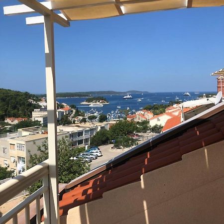 Villa Jani Top Floor Suite Hvar Town Exteriér fotografie